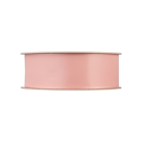 CINTA DE TAFETAN 40X50MT ROSA PALIDO
