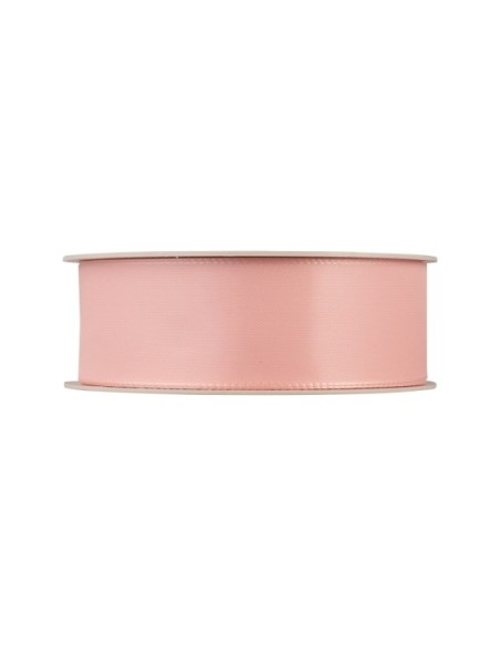 CINTA DE TAFETAN 40X50MT ROSA PALIDO