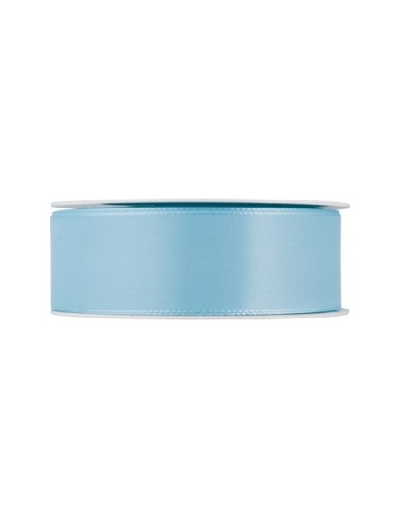CINTA DE TAFETAN 40X50MT AZUL