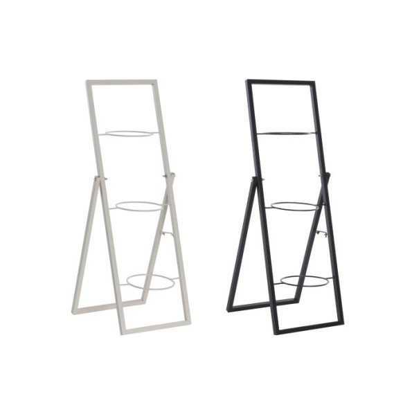 MACETERO METAL 21X27X62 PLEGABLE 2 SURT.