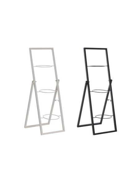 MACETERO METAL 21X27X62 PLEGABLE 2 SURT.