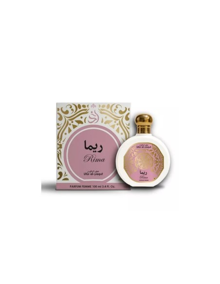 FRASCO 100ML UTUR AL-YAQUT RIMA