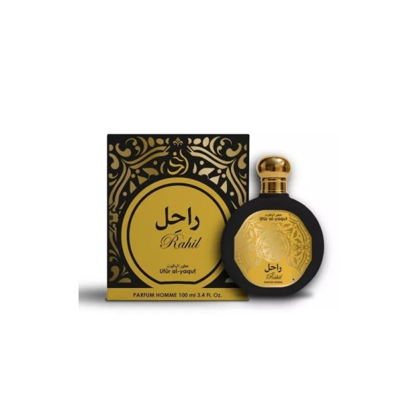 FRASCO 100ML UTUR AL-YAQUT RAHIL