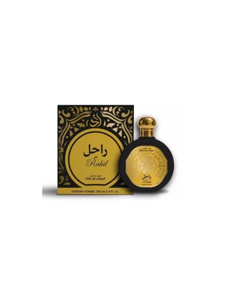 FRASCO 100ML UTUR AL-YAQUT RAHIL