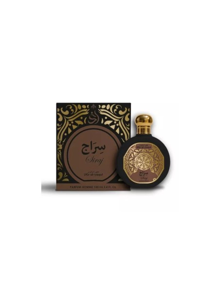 FRASCO 100ML UTUR AL-YAQUT SIRAJ
