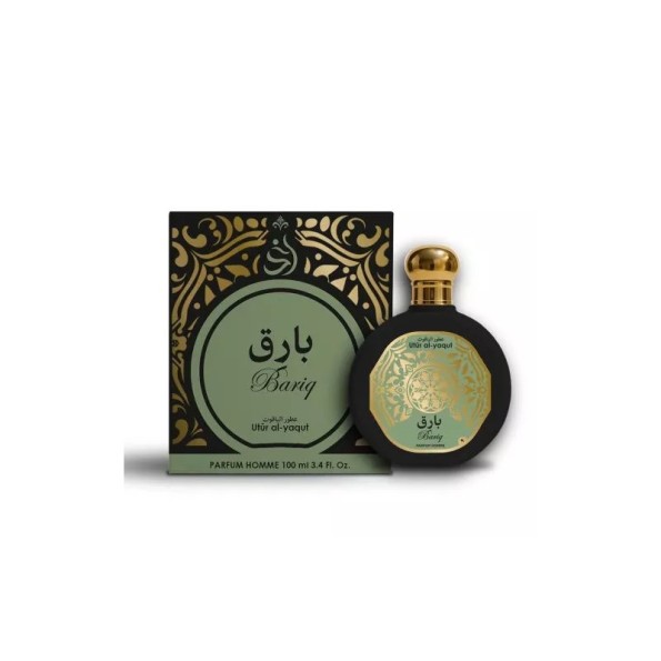FRASCO 100ML UTUR AL- YAQUT BARIQ