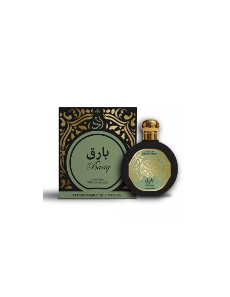 FRASCO 100ML UTUR AL- YAQUT BARIQ