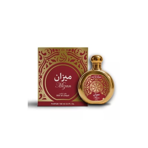 FRASCO 100ML UTUR AL-YAQUT MIZAN