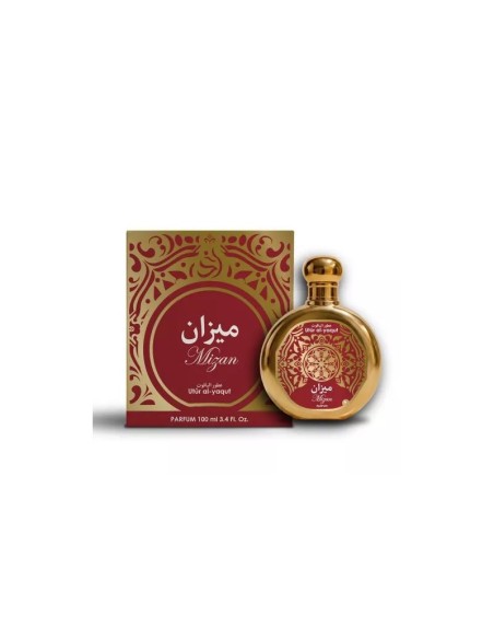 FRASCO 100ML UTUR AL-YAQUT MIZAN