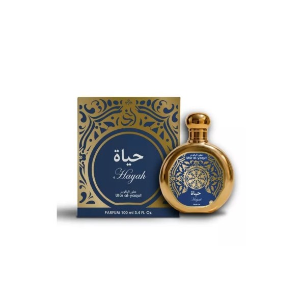 FRASCO 100ML UTUR AL-YAQUT HAYAH
