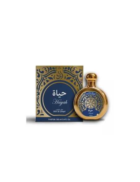 FRASCO 100ML UTUR AL-YAQUT HAYAH