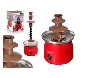 FUENTE DE CHOCOLATE ROJA 45W