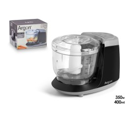 TRITURADORA 2 VELOCIDAD 2 CUCHILLA NGR 350W 400ML