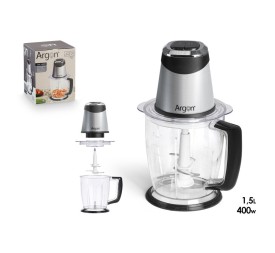 PICADOR AUTOMATICO ACERO 1.5L 400W