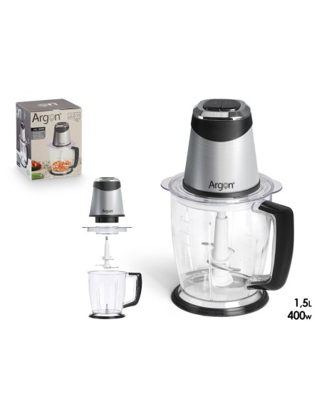 PICADOR AUTOMATICO ACERO 1.5L 400W
