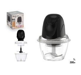 PICADOR AUTOMATICO NEGRO 1L 300W