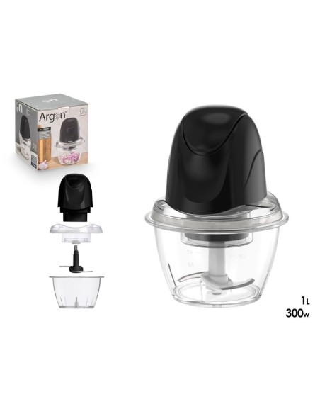 PICADOR AUTOMATICO NEGRO 1L 300W