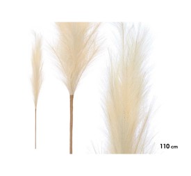 RAMA DECORATIVA 110CM BLANCO ROTO