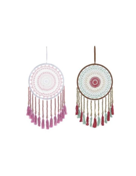 ATRAPASUEÑOS ALGODON 32X2X75 FLECOS 2 SURTIDO