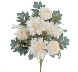 PALMA DAHLIAS ROSAS (5695-01)