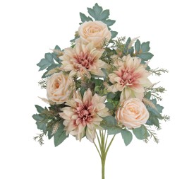 PALMA DAHLIAS ROSAS (5695-31)