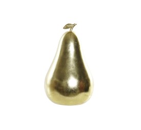 FIGURA RESINA 18X18X28 PERA DORADO