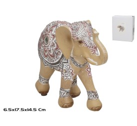 ELEFANTE FELIZ NAIROBI 17.5X6.5X14.5CM