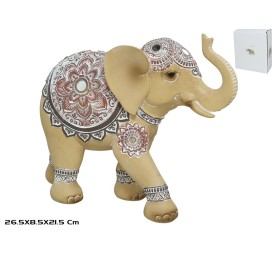 ELEFANTE FELIZ NAIROBI 26.5X8.5X21.5CM