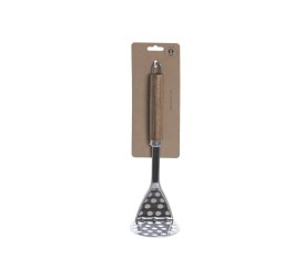 CHAFADOR PATATAS INOX ACACIA 8X8X28,5 PURÉ NATURAL