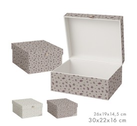 SET 2 CAJAS BASIC HOJAS SURT/2