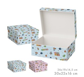 SET 2 CAJAS LITTLE KIDS SURT/2
