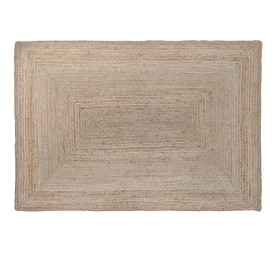 ALFOMBRA LANA 120X180X1 2200 GSM. TRENZADO A MANO
