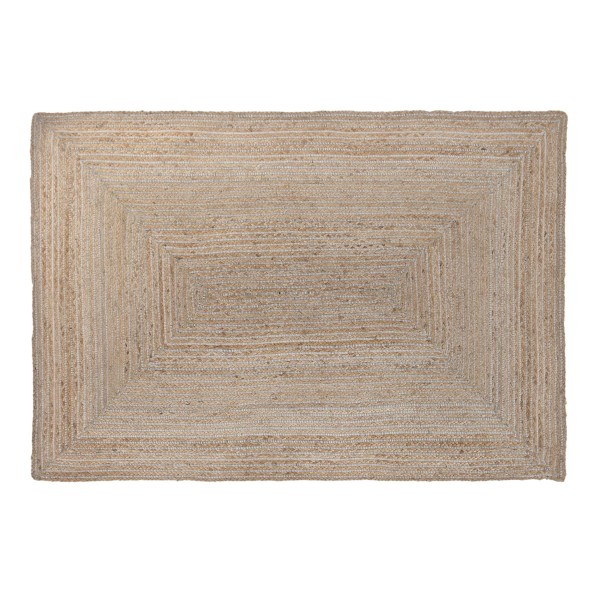 ALFOMBRA LANA 120X180X1 2200 GSM. TRENZADO A MANO