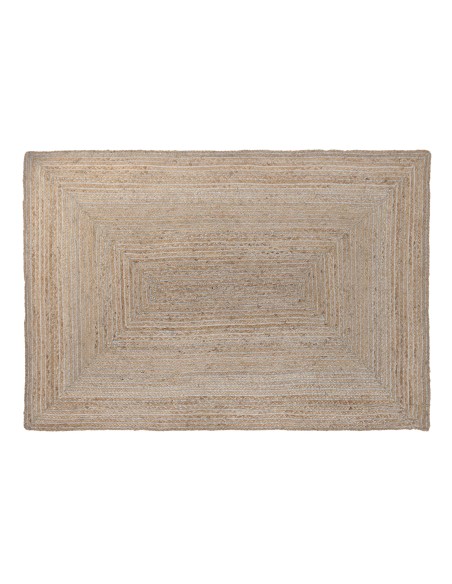 ALFOMBRA LANA 120X180X1 2200 GSM. TRENZADO A MANO