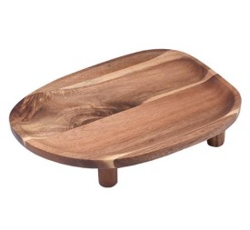 TABLA ACACIA 31,5X22,5X6 PATAS NATURAL