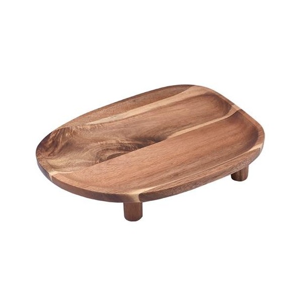 TABLA ACACIA 31,5X22,5X6 PATAS NATURAL