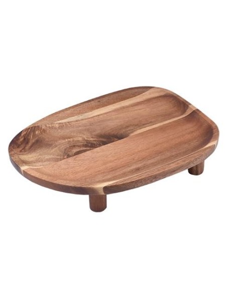 TABLA ACACIA 31,5X22,5X6 PATAS NATURAL