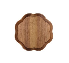 PLATO ACACIA 20X20X2 NATURAL