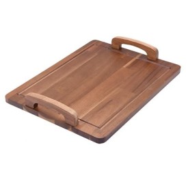 BANDEJA ACACIA 35X24X6,5 NATURAL