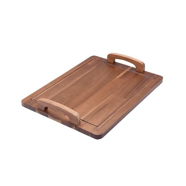 BANDEJA ACACIA 35X24X6,5 NATURAL