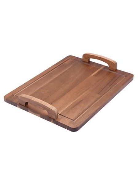 BANDEJA ACACIA 35X24X6,5 NATURAL
