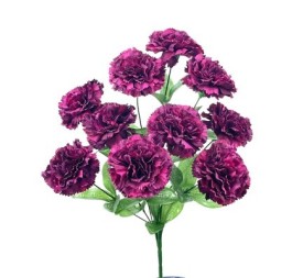 R. CLAVEL X10 M. TERCIOP. MORADO 45CM