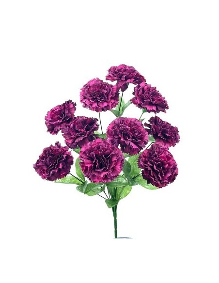 R. CLAVEL X10 M. TERCIOP. MORADO 45CM
