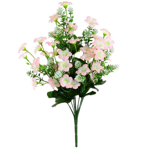 RAMO PETUNIAS X 10-51 CM (ROSA)