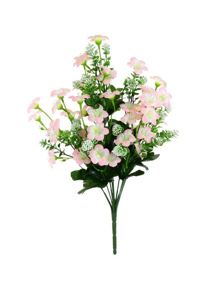 RAMO PETUNIAS X 10-51 CM (ROSA)