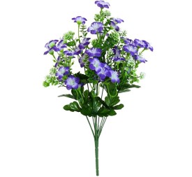 RAMO PETUNIAS X 10-51 CM (VIOLETA)