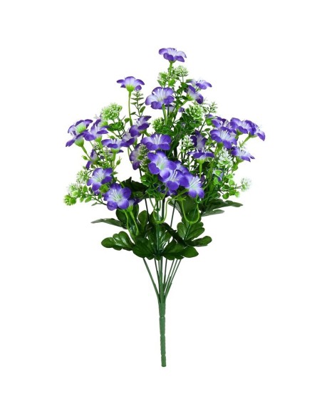 RAMO PETUNIAS X 10-51 CM (VIOLETA)