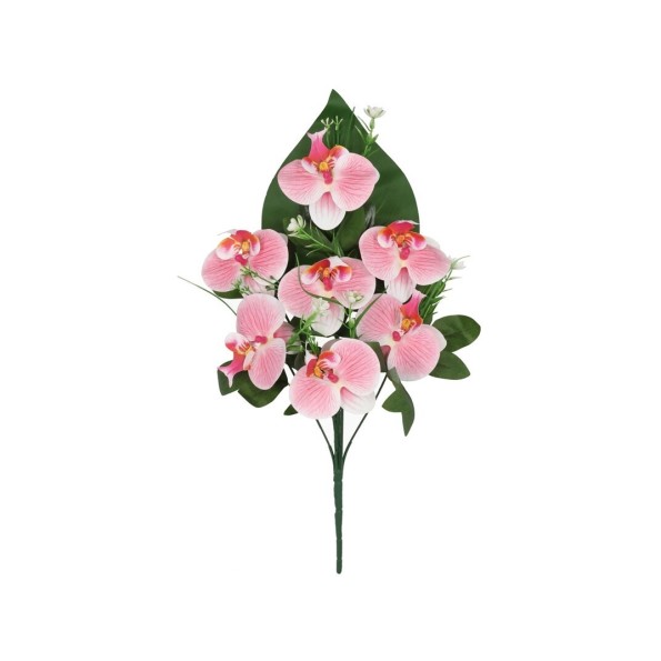 CONJUNTO ORQUIDEAS R/T X 7 - 50 CM (RS)
