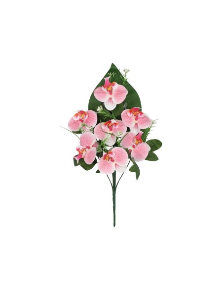 CONJUNTO ORQUIDEAS R/T X 7 - 50 CM (RS)