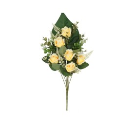 CONJUNTO CAPULLOS SATIN X 8 -52 CM (AM)